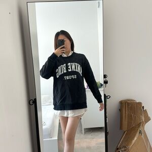 ANINE BING HOODIE